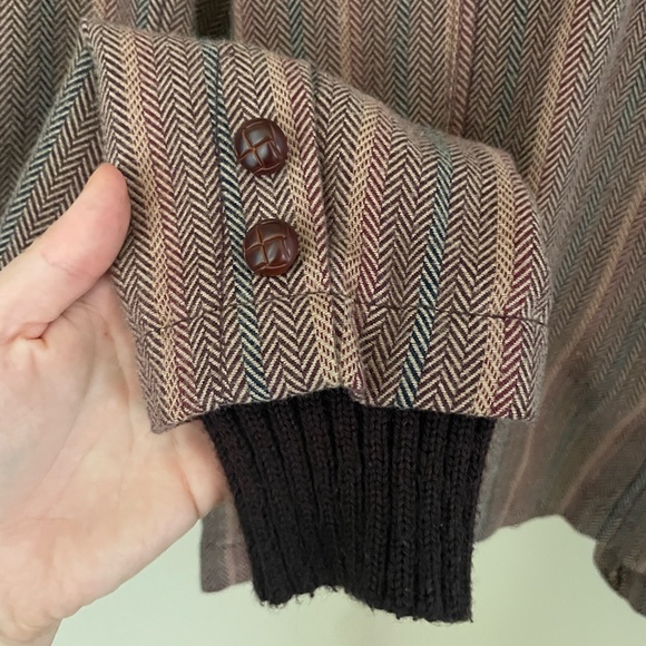 Urban Outfitters Layered Jacket - Picture 2 of 5